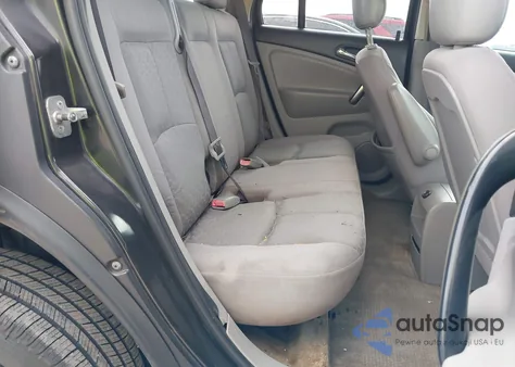 2006 Saturn Vue 4 Cyl из США, поврежденный, VIN 5GZCZ33DX6S858252